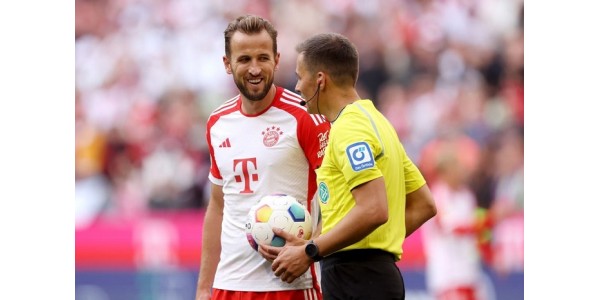 Harry Kane postiže još jedan veliki individualni rezultat s FC Bayern München